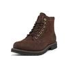 Timberland Redwood Falls Top Grain Leather Waterproof Durable Increased Height Ankle Outdoor Boots Men Boots A44P9W