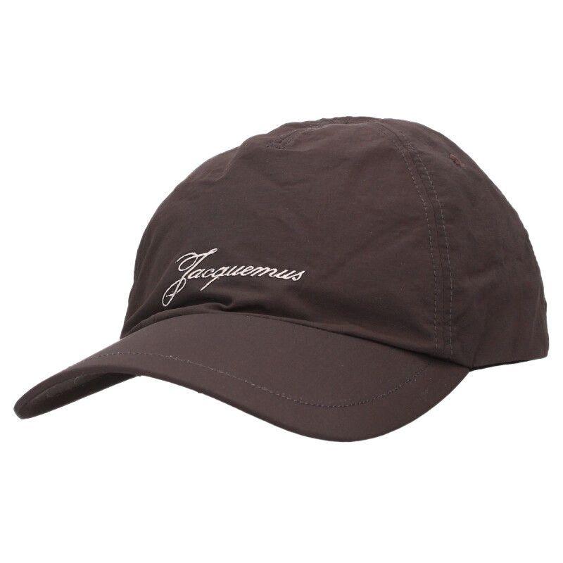 Б/у Бейсболка Jacquemus ACU00799AW00645-880 Baluchon Мужская 60