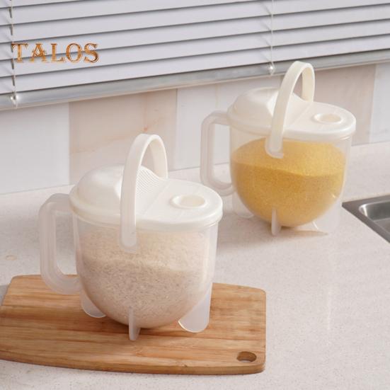 Машина для мойки риса, легко чистящееся мелкоячеистое сито, быстрое дренажное сито для мытья риса для домашней кухни