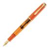 Pelikan Fountain Pen EF Extra Fine Classic Orange Delight M200 Limited Edition Official Import