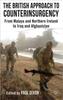 Книга The British Approach To Counterinsurgency : From Malaya and Northern Ireland To Iraq and Afghanistan