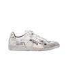 Replica Graffiti Sneakers White