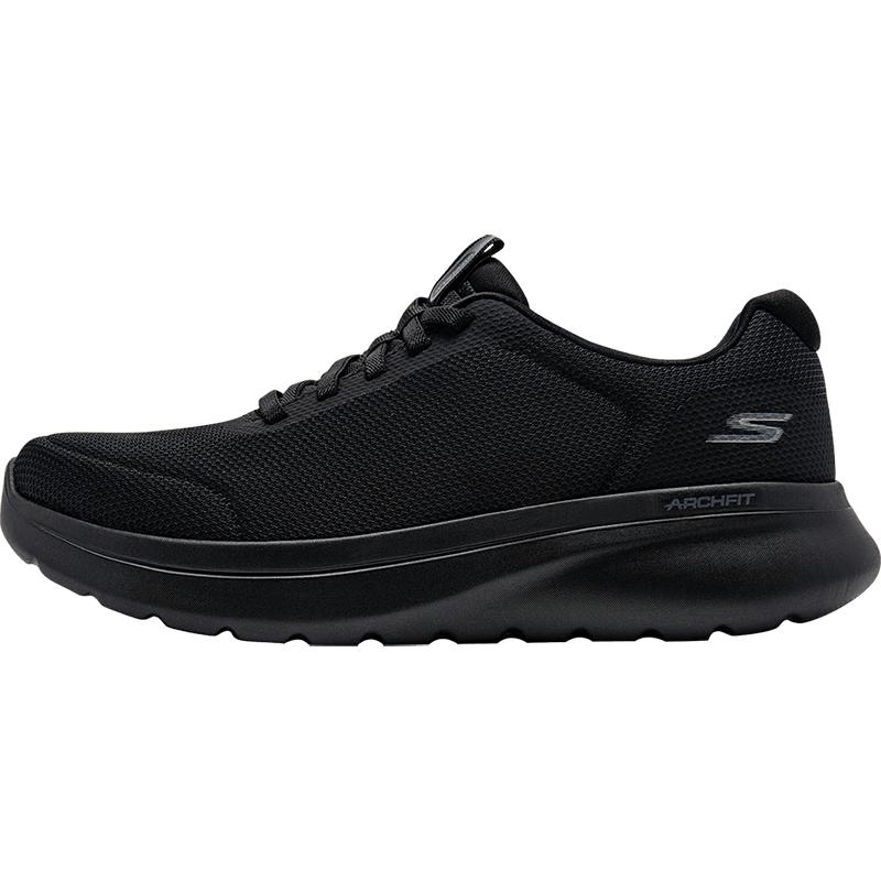 Skechers Мужские легкие дышащие амортизирующие кроссовки для бега