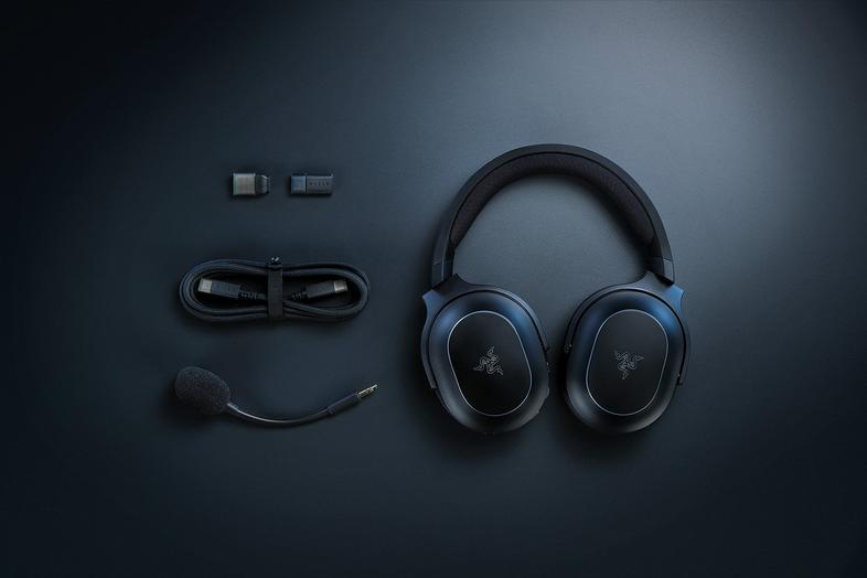 RAZER Barracuda X Chroma Headphones, Black