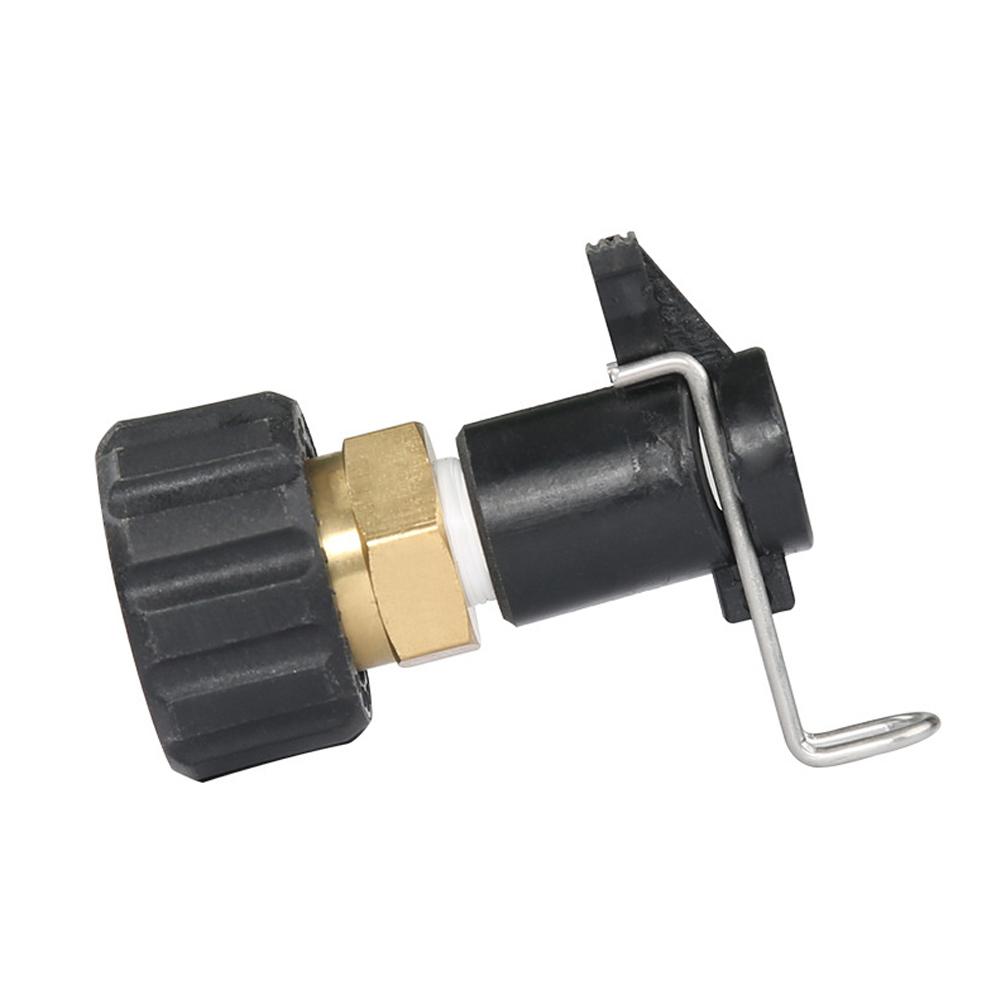 Коннектор выпускного шланга для мойки высокого давления для Karche Bosche AR Black Decker Patriot Dawoo Nilfisk STIHL, шланг для очистки воды