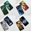 Phone Cover Loki Marvel Thor Odinson for Samsung Galaxy S22 S21 S20 Fe Ultra S9 Plus A13 A22 M21 M31 M55 M15 Soft Case