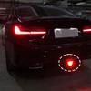 Новые светодиодные стоп-сигналы в стиле стробоскопа F1 для автомобиля, мотоцикла, задние фонари, автоматическое предупреждение, стоп-сигналы заднего хода, защитные лампы DRL 12 В