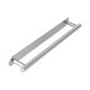 Towel Bar Stainless Steel Self Adhesive Wall Mounted Holder Bathroom Hardware Accessories