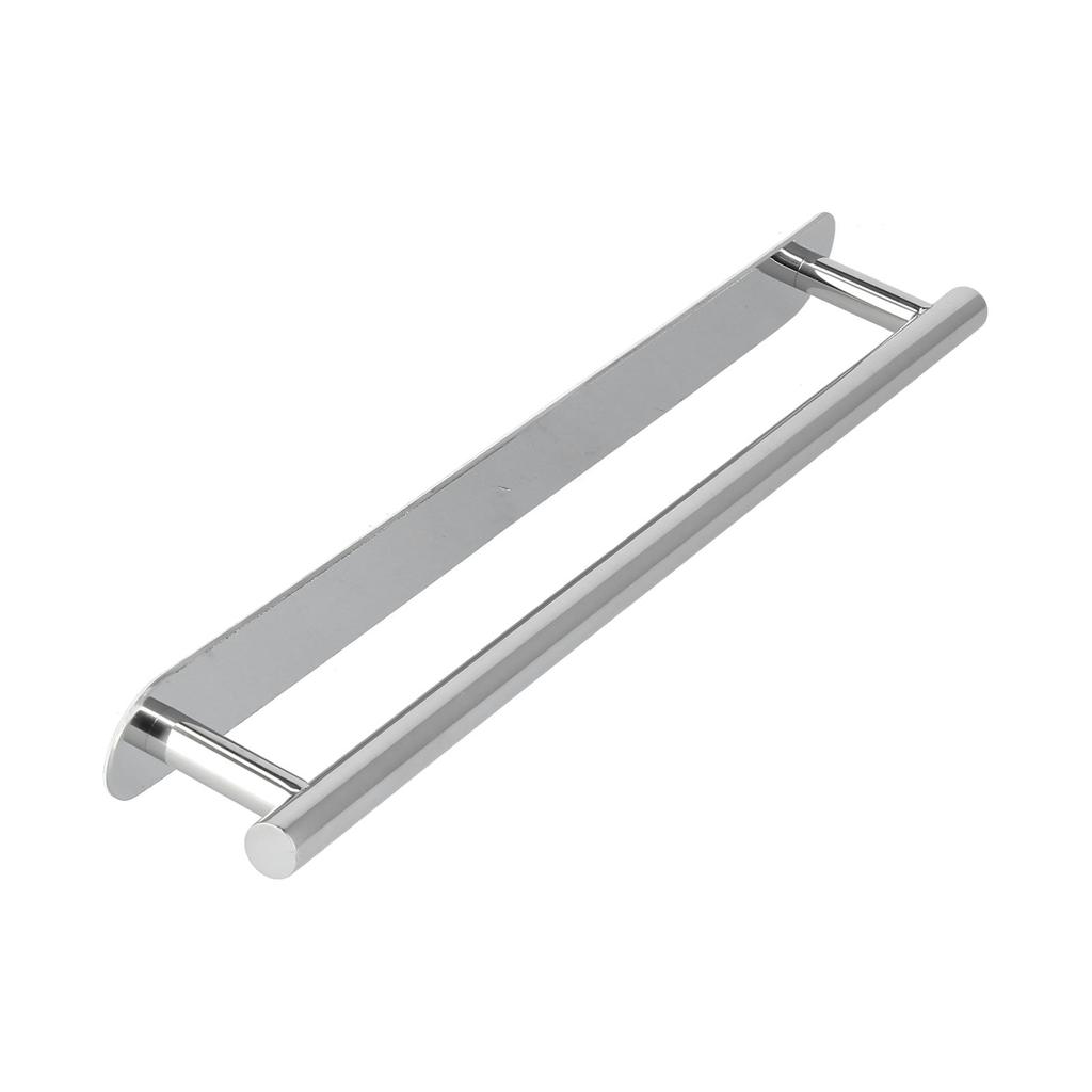 Towel Bar Stainless Steel Self Adhesive Wall Mounted Holder Bathroom Hardware Accessories