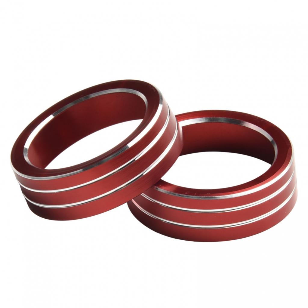 Улучшите внешний вид вашего Honda Civic 10-го поколения с помощью кольца-накладки на ручку кондиционера