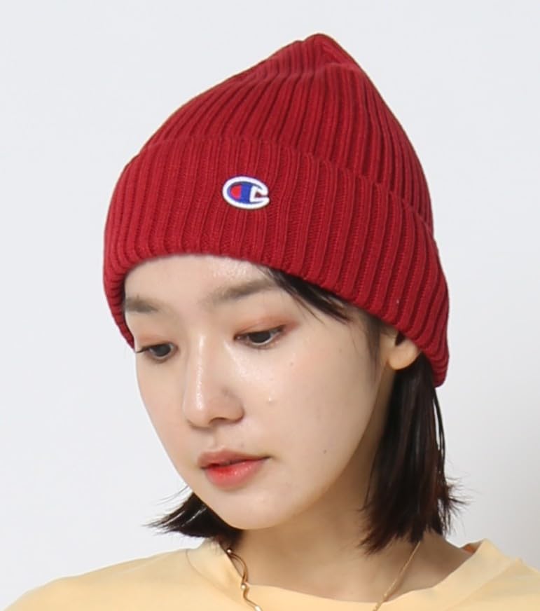Champion Knit Cap White 590-002A