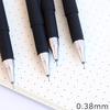 Комплект шариковых ручек для школы и офиса 0,5 мм 0,38 мм 10 штук