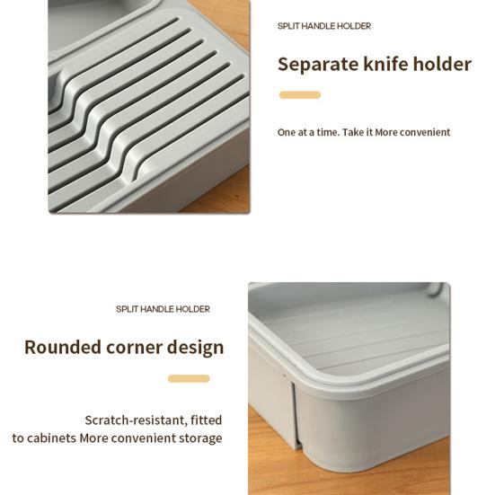 Ящик для хранения столовых приборов. Классификационная организация. Расширяемая большая емкость с несколькими отделениями. Лоток для посуды. Лоток для вилки. Палочки для еды. Ящик для ложки.