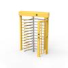 Facial Recognition Full Height Turnstile with Real-Name System and Anti-Tailgating