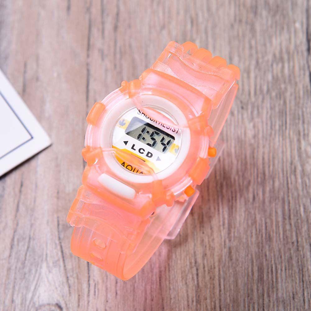Waterproof Children Digital Wristwatches Kids Watch Sports Watch Child Clock Electronic Watch