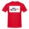 Funny Abarth 595 Fan Art Hot Hatch Italian Unisexs Printed TShirt Unisex T shirtT Shirts