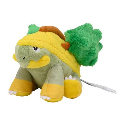 POKEMON Center Original Plush Pokemon fit Хаяши Черепашка 12.3 x 12 x 15 (В x Ш x Г: см)