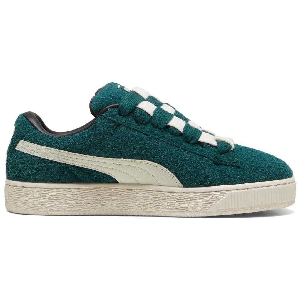 Puma Замшевые кроссовки XL Jackhammer - Dark Myrtle Unisex, цвета морской волны, сине-зеленый, слоновая кость, серый 398932-01