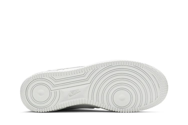 Men's Sneakers Nike Air Force 1 High '07 'White Wolf Grey'
