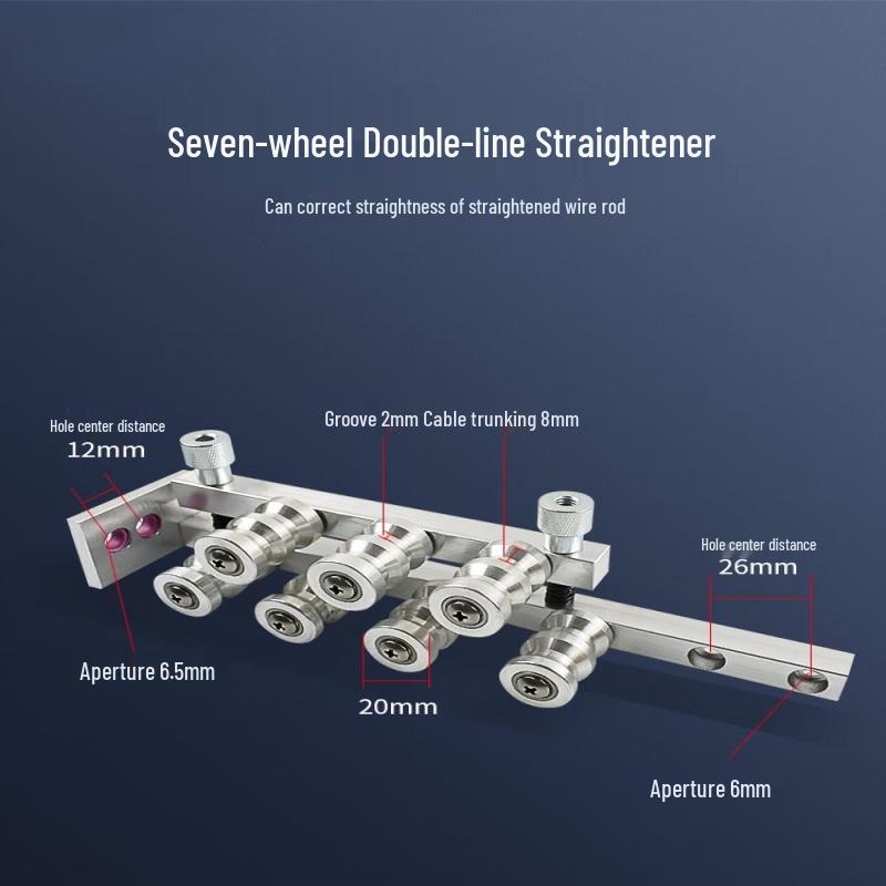 Yunduo Cable Wire Straightener