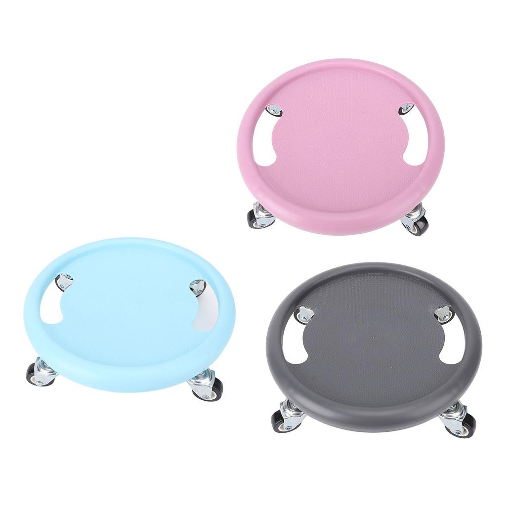 Дисковый ролик-тренажер 360-градусное вращение Усиленные упражнения на силу Портативный Многофункциональный Подходит