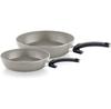 Fissler Ceratal Comfort Frying Pan Set, 2 Pcs. (159-220-02-100/0)