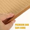 Double Sided Board Kit  Handy Project Reversible Board Reusable Braiding Mat Weaving Board Lightweight Crafting Mat