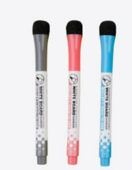 A3 Erasable Magnetic Planner: Monthly, Weekly & Daily Calendar Whiteboard