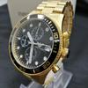 Used EMPORIO ARMANI AR-5857 Quartz Watch