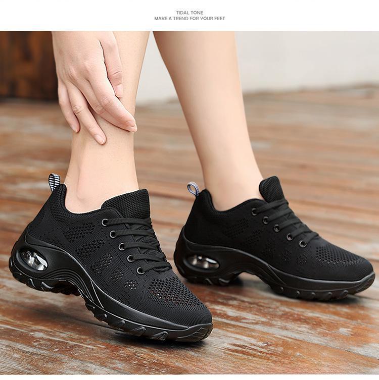 Белые легкие танцевальные туфли с мягкой подошвой