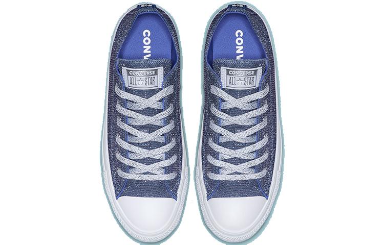 Converse Chuck Taylor All Starware Low Top 'Blue White' Women's