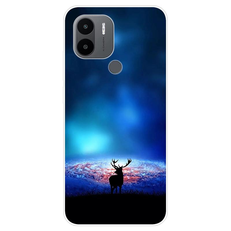 Для Xiaomi Redmi A1+ A 1+ A1 + чехол Мягкая силиконовая задняя крышка Мультяшный чехол для телефона Разнообразие