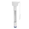 2PCS High Quality Compact Lightweight Swimming Pool Water Temperature Meter Float ThermometerWhite