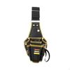 Electrician Tool Pouch with Multiple Pockets Multipurpose Utility Belt Waist Bag for