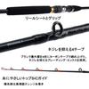 Daiwa Удилище для рыбалки Nerai X MH-180