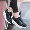 TUINANLE Женские кроссовки на толстой подошве, спортивная обувь, повседневная обувь на сетчатой ​​платформе