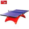 DHS Rainbow Pro Ping Pong Table