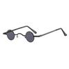 Mini Retro Round Lens Sunglasses - Trendy, Funny, Personality Style