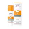 Eucerin - гель-крем для защиты от солнца Dry Touch с контролем жирности кожи SPF 50+ Ultra Light - 