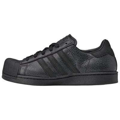 Женские кроссовки Avavav X Adidas Modified Superstar 'Triple Black' JI4585