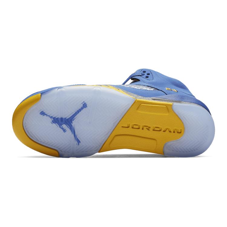 Jordan 5 Ретро 'Laney Varsity Royal' GS CI3287-400