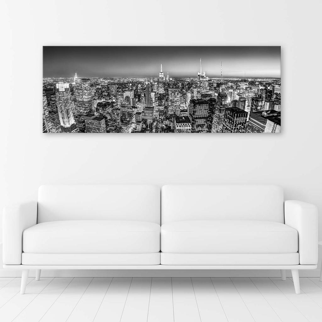 Canvas print, New York City skyline