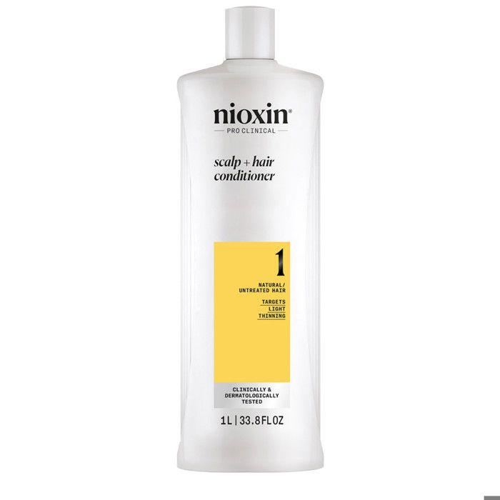 Nioxin Система 1 Кондиционер для кожи головы и волос 1000 мл