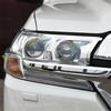 Накладка на фару Land Cruiser 2016-18 - Новая защита передней части