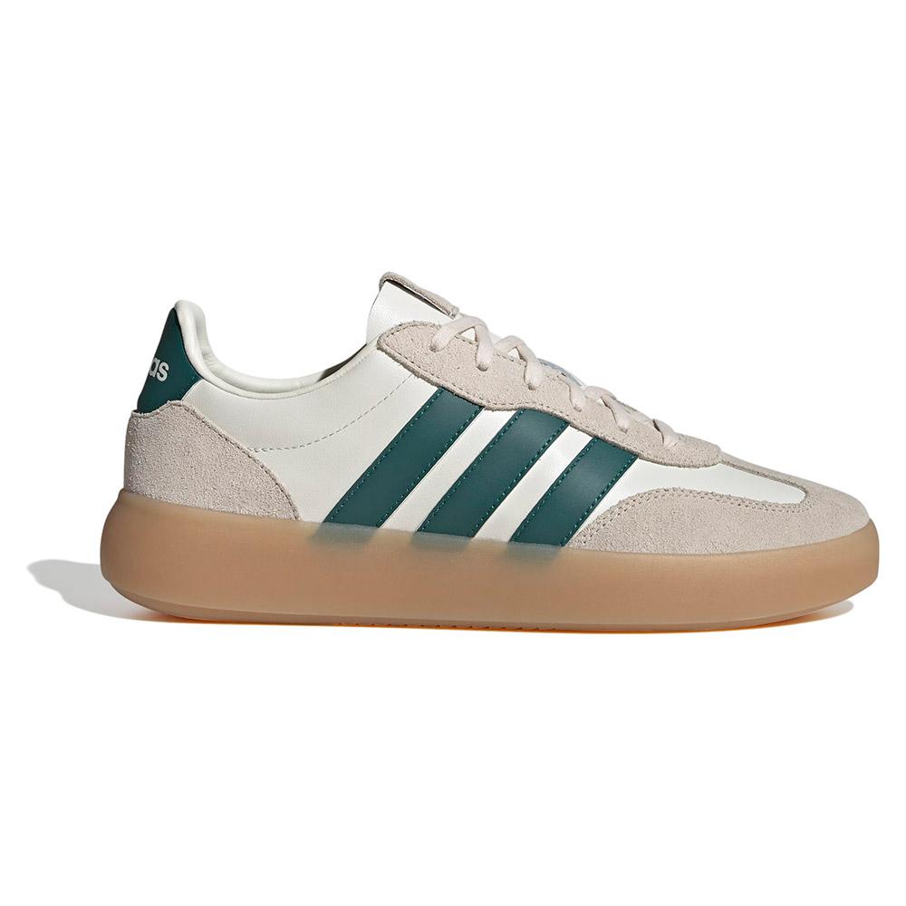 Adidas barreda decode lux sneakers leather Beige