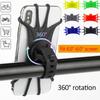 Bike Phone Holder Bicycle Mobile Cellphone Holder Motorcycle Suporte Celular for IPhone Samsung Xiaomi Gsm Houder Fiets