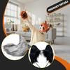 Cat Fox Ears Headband and Tail Photo Prop Party Cosplay Costume for Stage