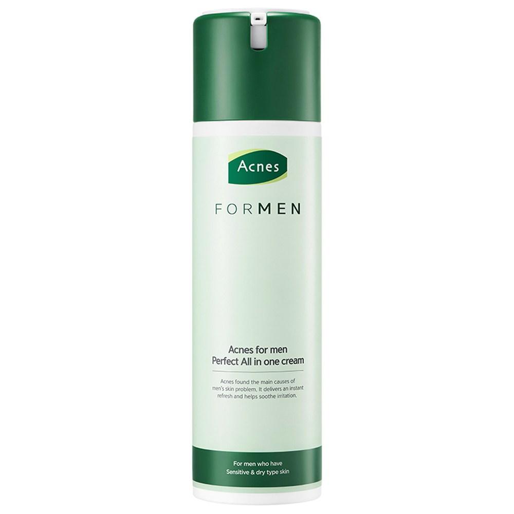 Acnes for Men Perfect All-in-One Cream, 1 упаковка, 200 мл