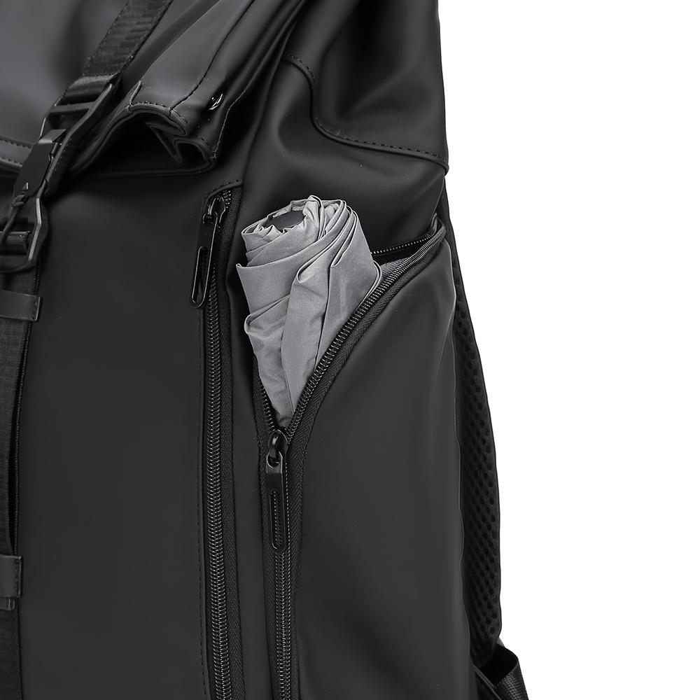 Men's Backpack New Simple and Fashionable Casual Travel Large Capacity Computer Bag Student Backpack Outdoor Backpack