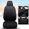 Four Seasons Universal Creative Printing Seat Cover for Car Cushion Universal Car Cushion Cover